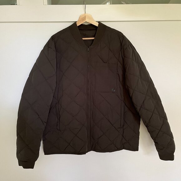 Frank & Oak Skyline Reversible Bomber - Picture 3 of 5